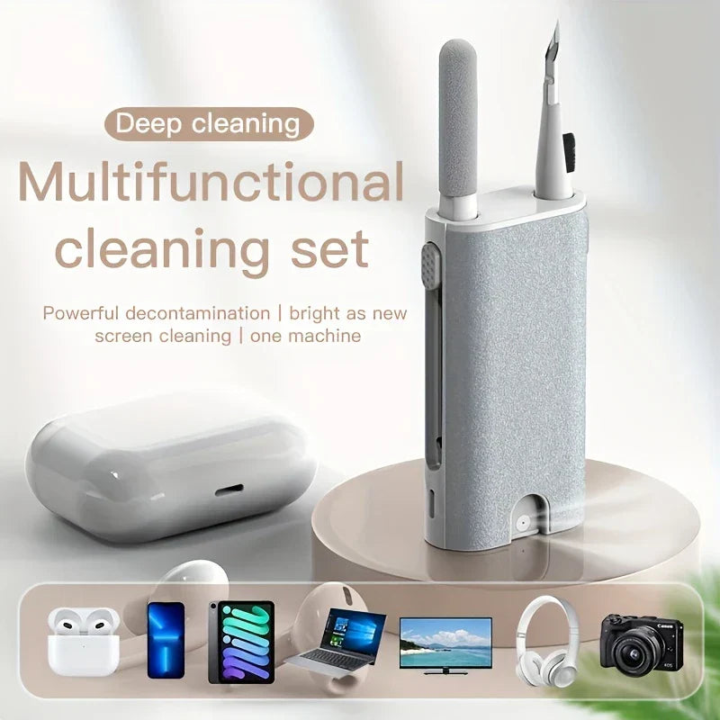 Keyboard Cleaner Brush Dust Removal Kit