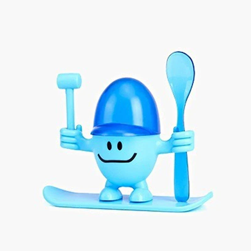 Kids Boiled Egg Cup Holder Stand