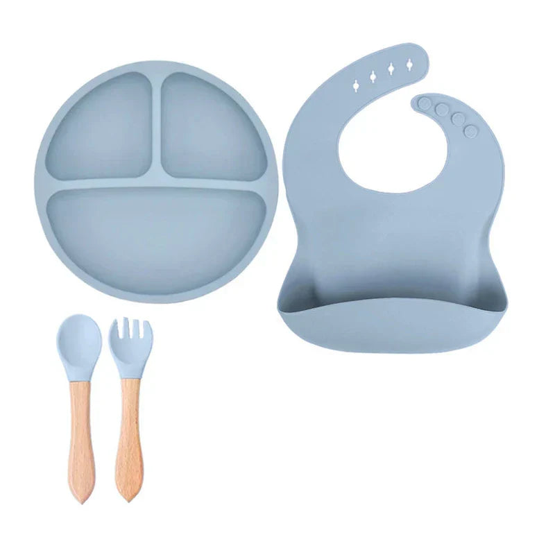 Kids Children Dinnerware Cutlery Set 4 Piece