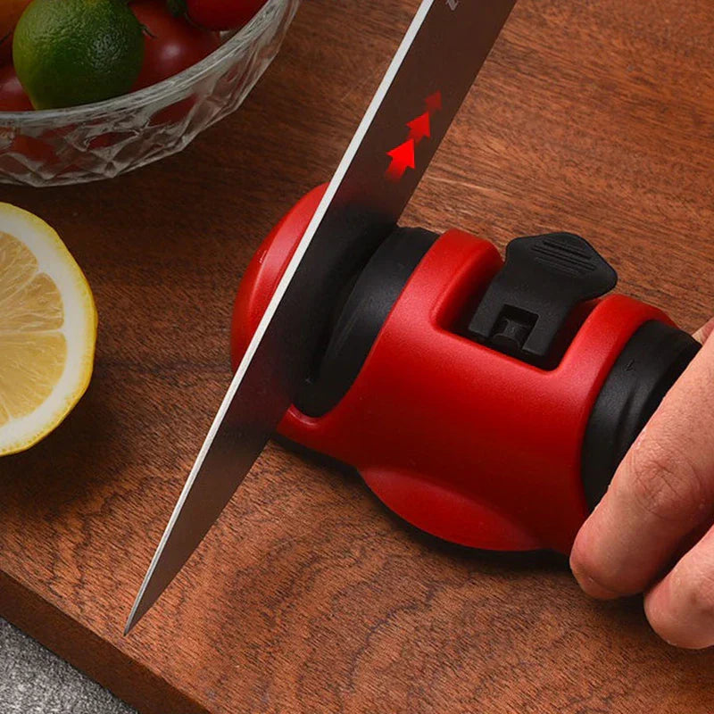 Kitchen Blade Sharpening Honing Tool System
