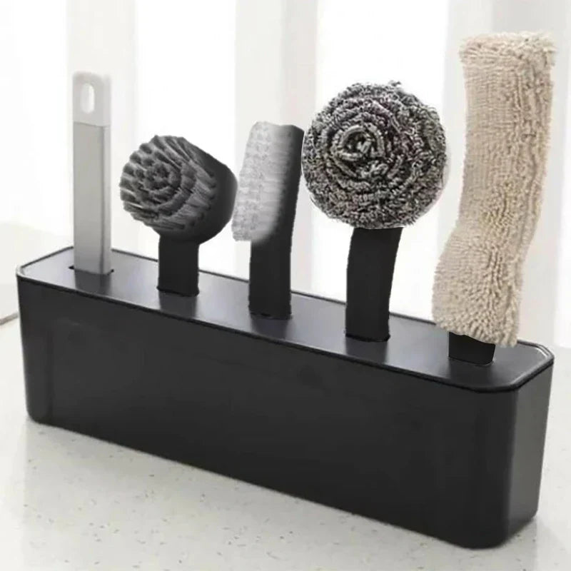 Kitchen Cleaning Brush Scrub Set
