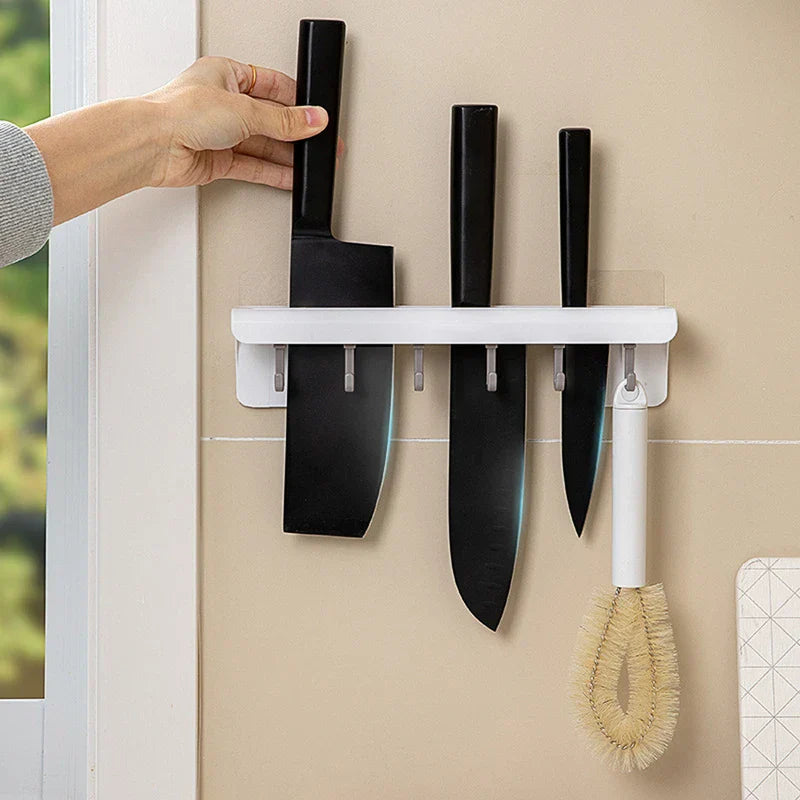 Kitchen Knife Block Holder Stand