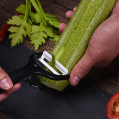 Kitchen Knife Block Set Cutlery Tools