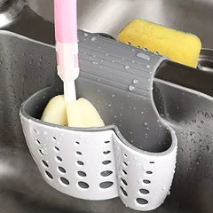 Kitchen Sink Caddy Suction Organizer