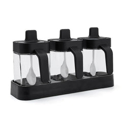 Kitchen Spice Jar Seasoning Container