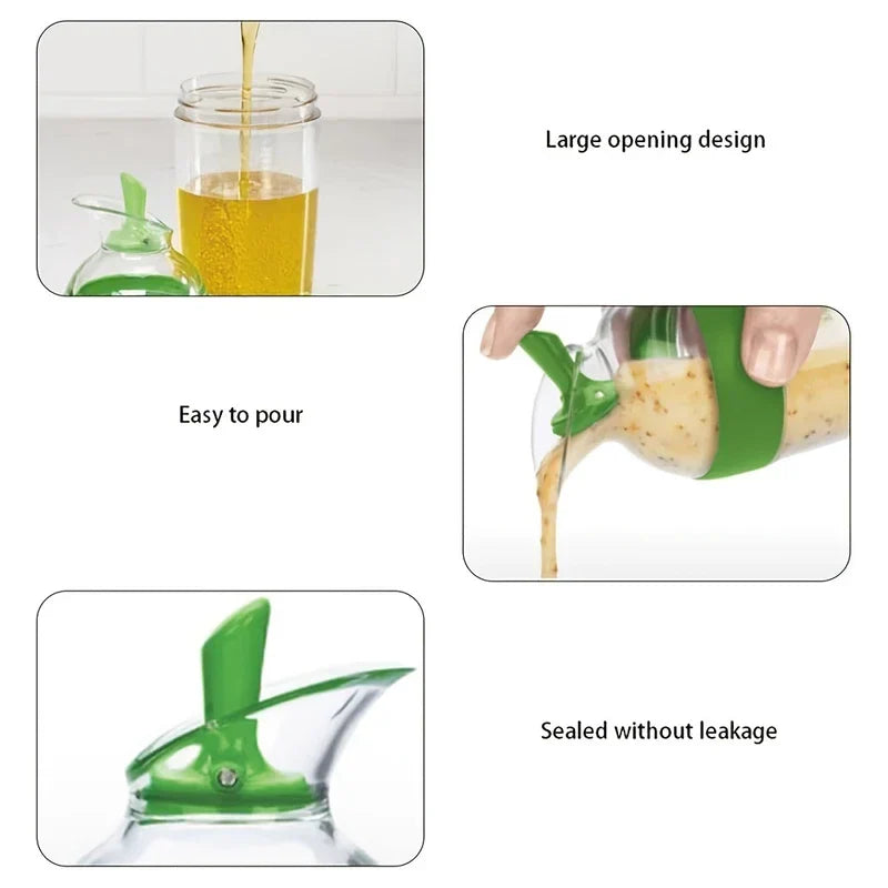 Kitchen Squeeze Sauce Bottle