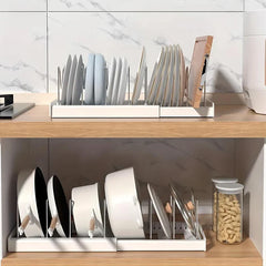 Kitchen Storage Organizer Rack