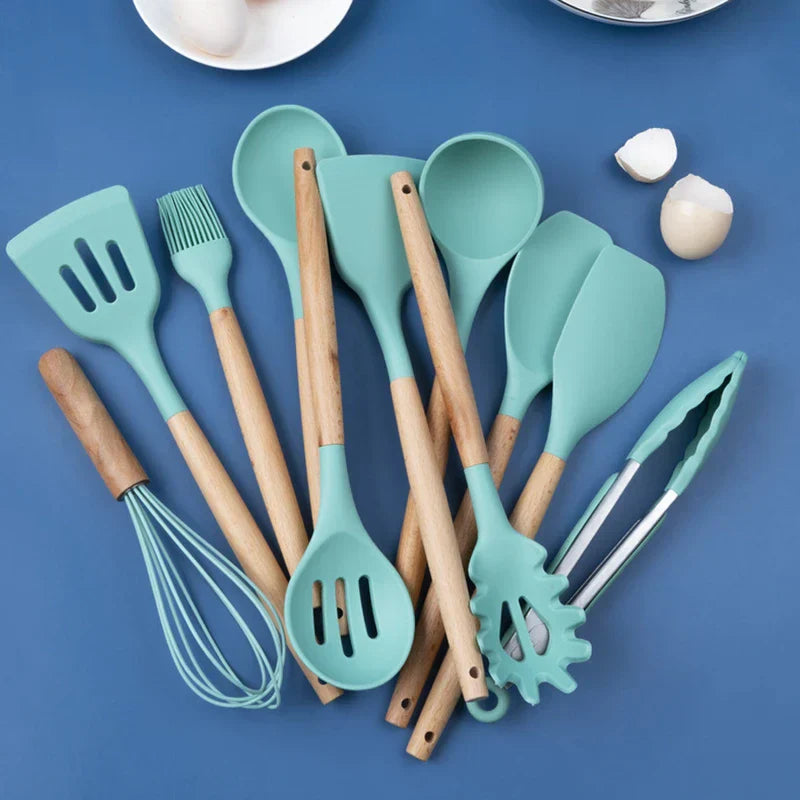 Kitchen Utensil Cooking Tool Set (Specify Pcs)