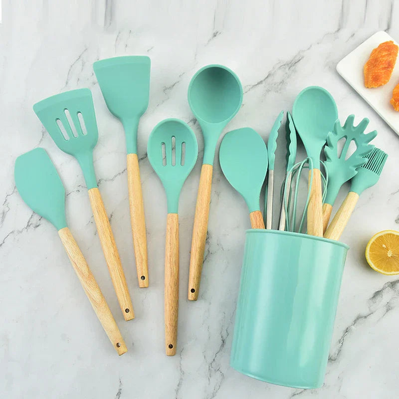 Kitchen Utensil Cooking Tool Set (Specify Pcs)