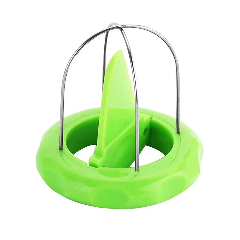 Kiwi Cutter Peeler Slicer Tool Gadget