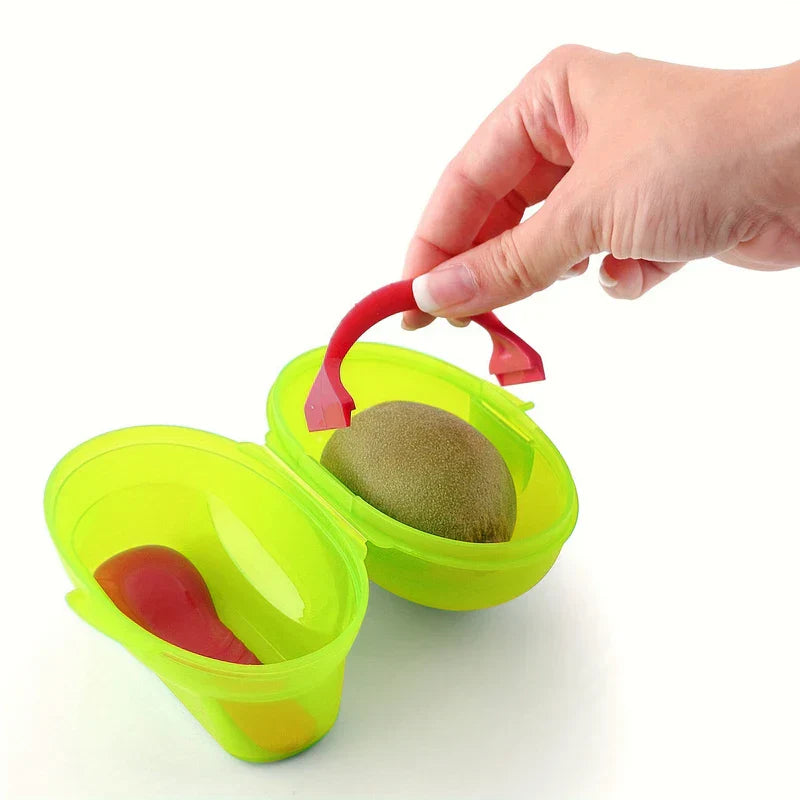 Kiwi Storage Container Lunch Box