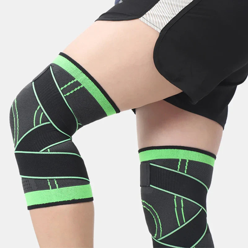 Knee Brace Support Compression Sleeve