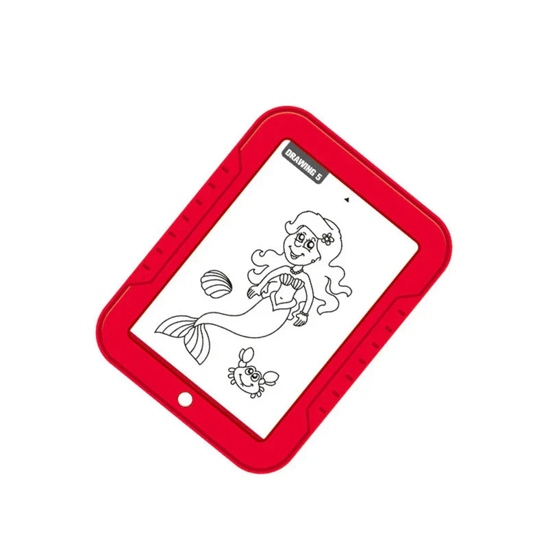 Lcd Writing Tablet Drawing Board