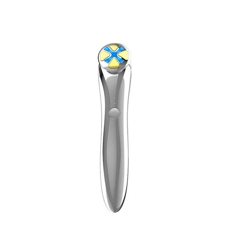 Led Light Therapy Eye Beauty Massager Pen
