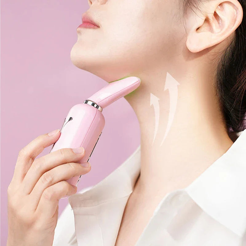 Led Light Therapy Wrinkle Reduction Beauty Device