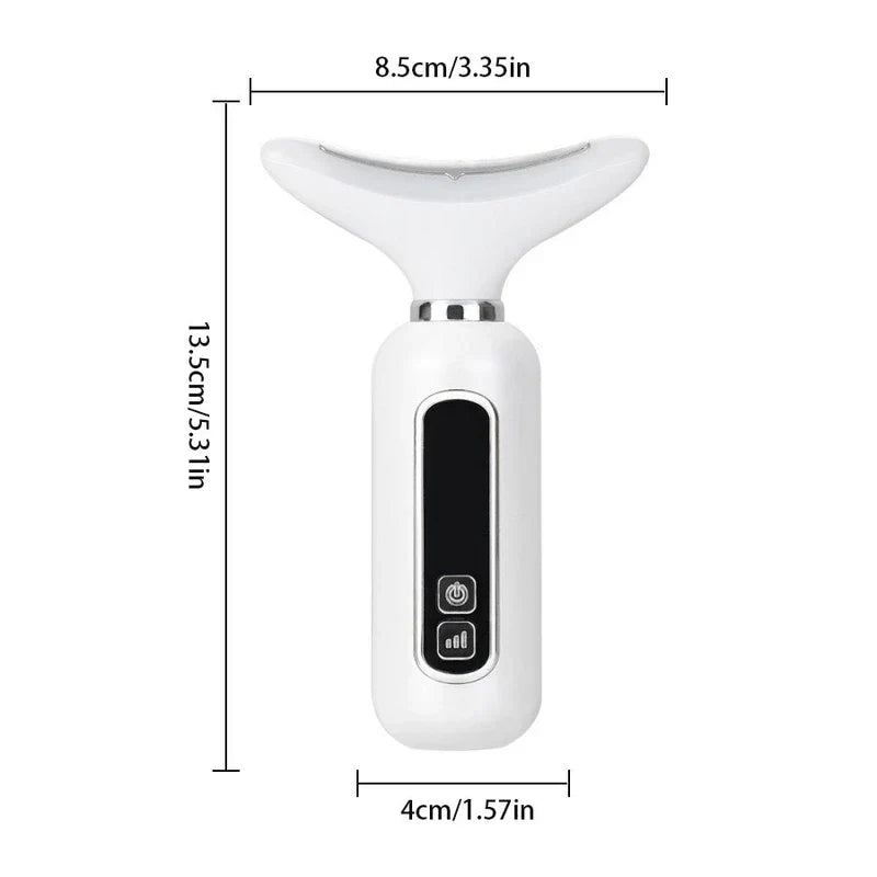 Led Light Therapy Wrinkle Reduction Beauty Device