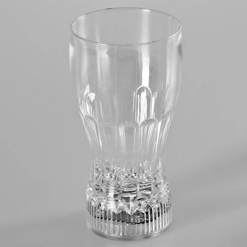 Led Light Up Drinking Glass Cup