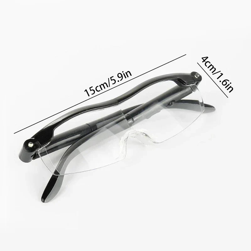 Led Lighted Reading Glasses
