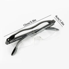Led Lighted Reading Glasses