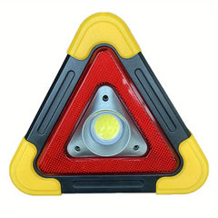 LED Triangle Emergency Warning Hazard Light