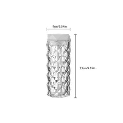 Large Crystal Design Cool Mist Humidifier