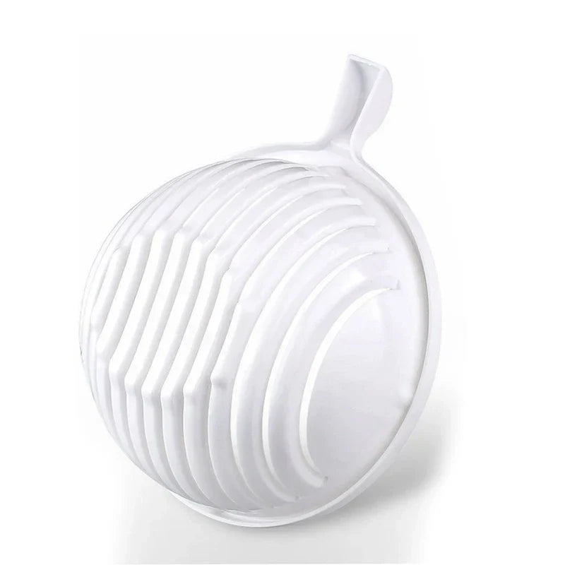 Large Salad Serving Bowl Set