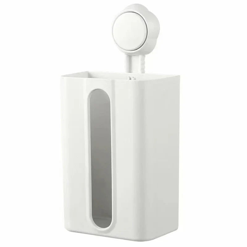 Large Suction Cup Tissue Box Holder