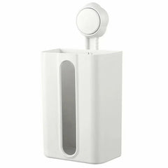 Large Suction Cup Tissue Box Holder