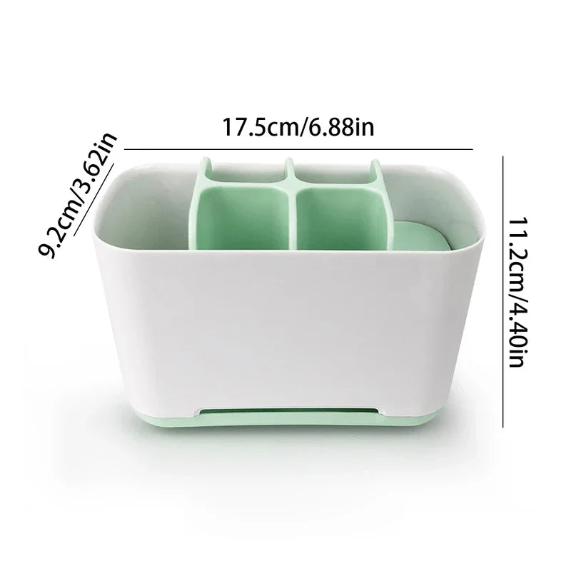 Large Travel Toothbrush Holder Case