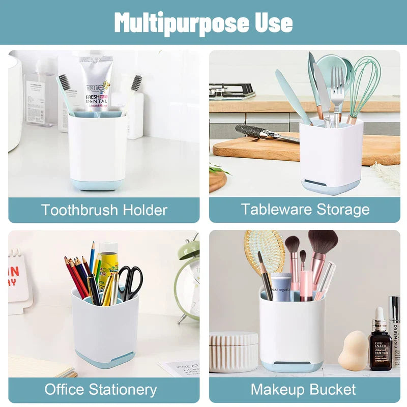Large Travel Toothbrush Holder Case