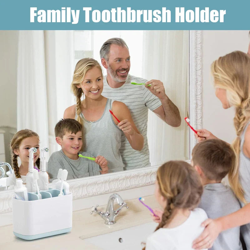 Large Travel Toothbrush Holder Case