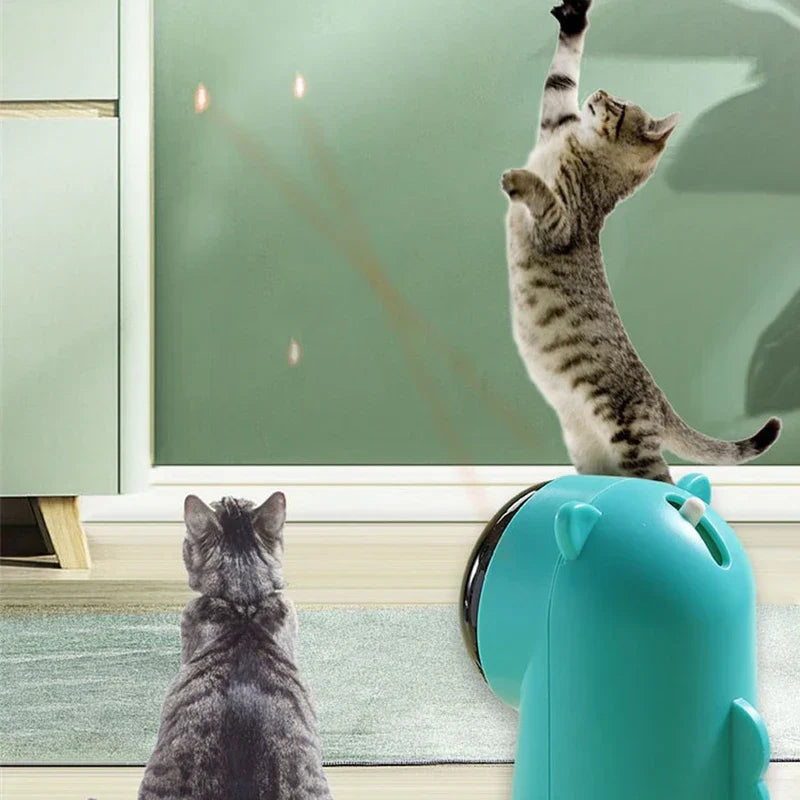 Laser Pointer Cat Toy Interactive Pen Light