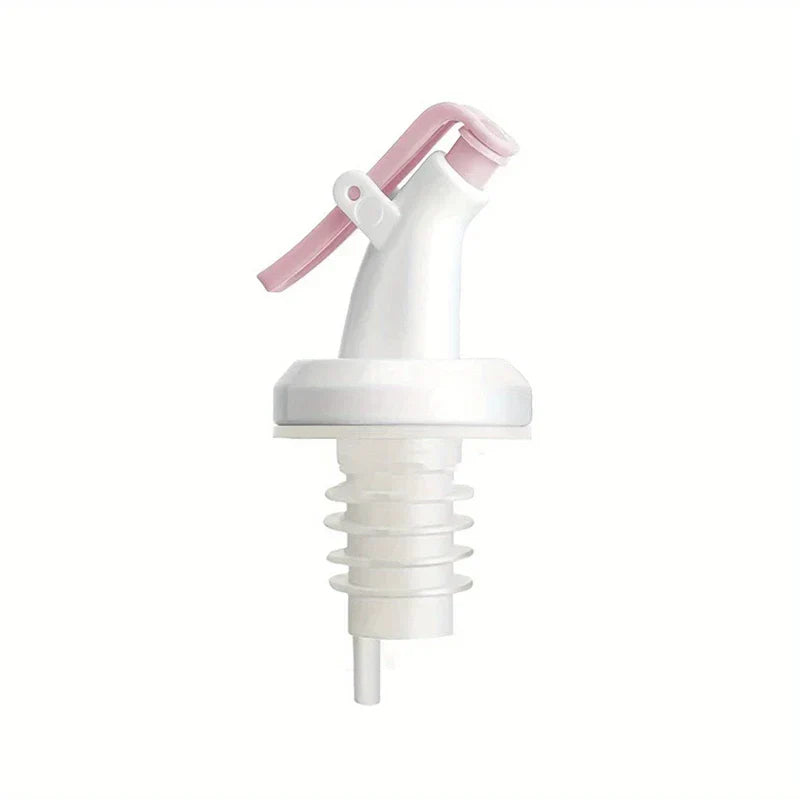 Leakproof Bottle Pourer Spout with Dust Cap