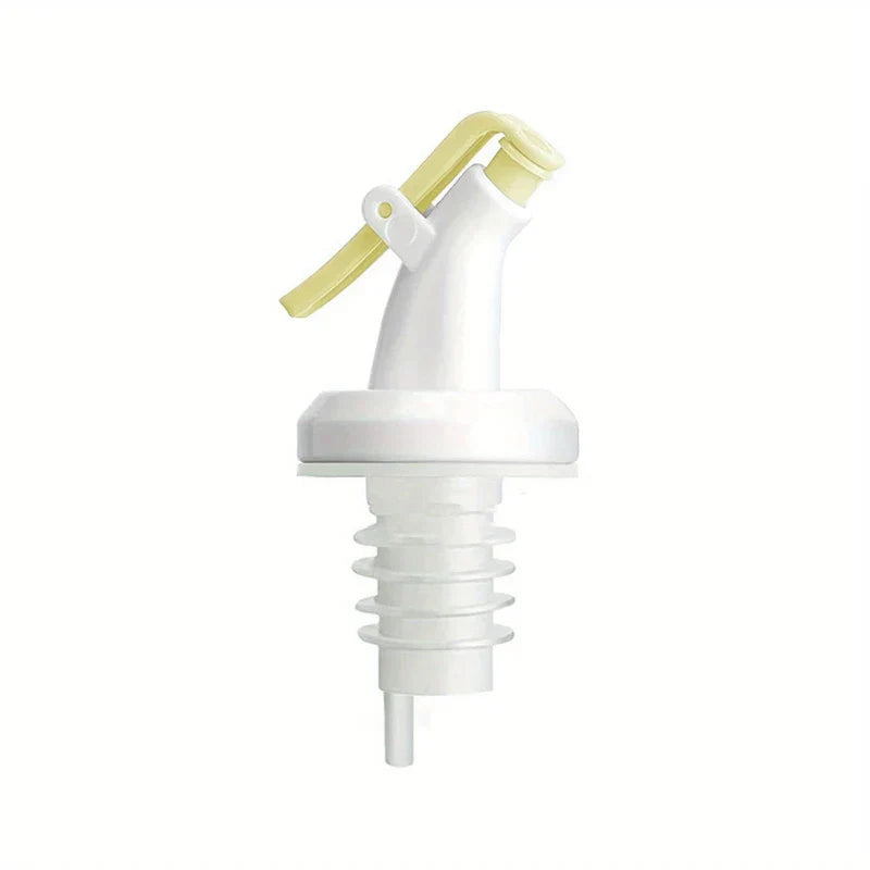 Leakproof Bottle Pourer Spout with Dust Cap