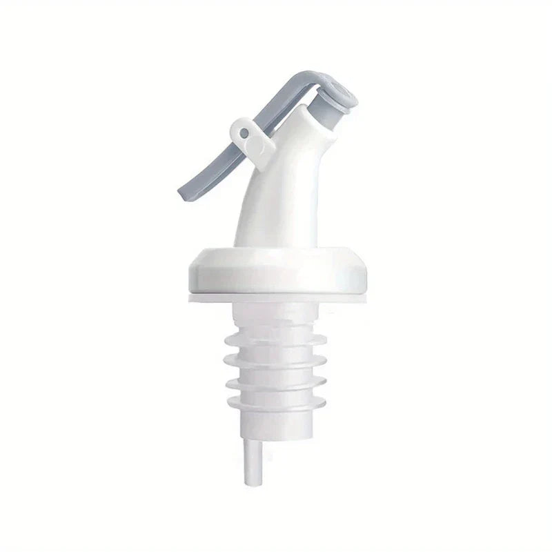 Leakproof Bottle Pourer Spout with Dust Cap