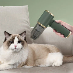 Lightweight Battery Powered Stick Vacuum