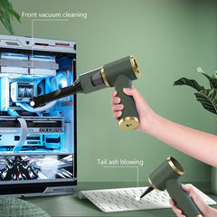 Lightweight Battery Powered Stick Vacuum