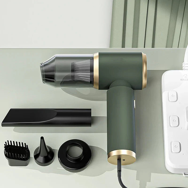Lightweight Battery Powered Stick Vacuum