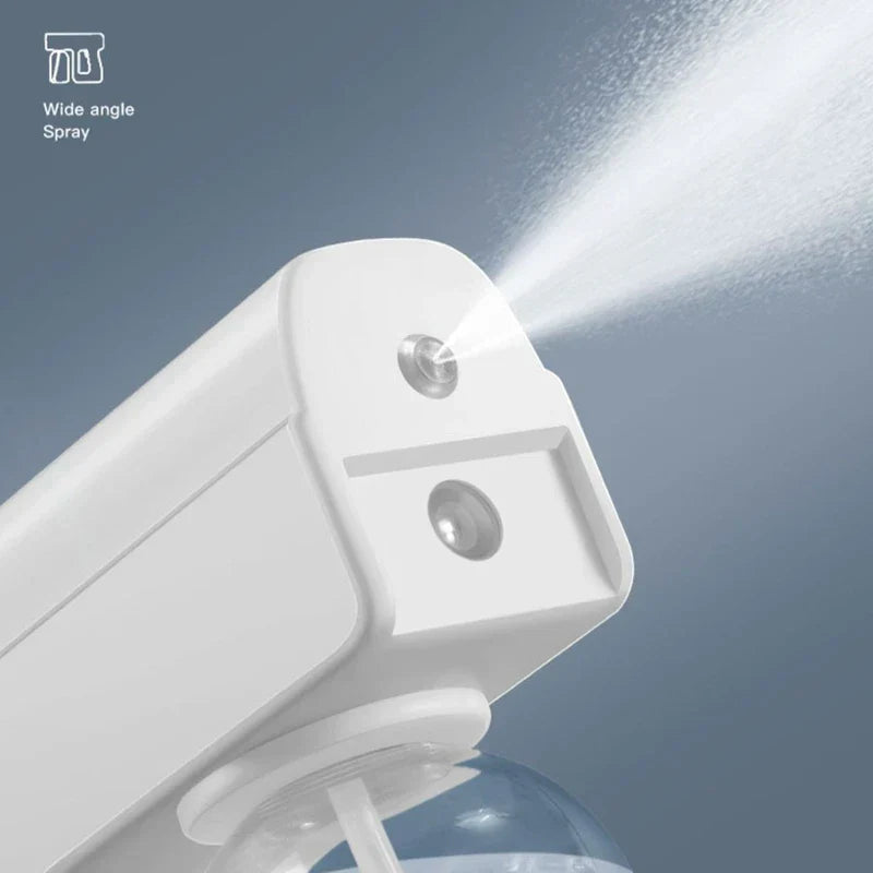 Lightweight Fine Mist Spray Bottle Atomizer