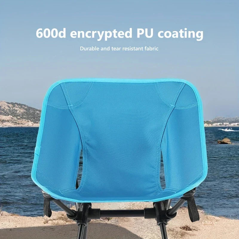 Lightweight Portable Folding Camping Chair