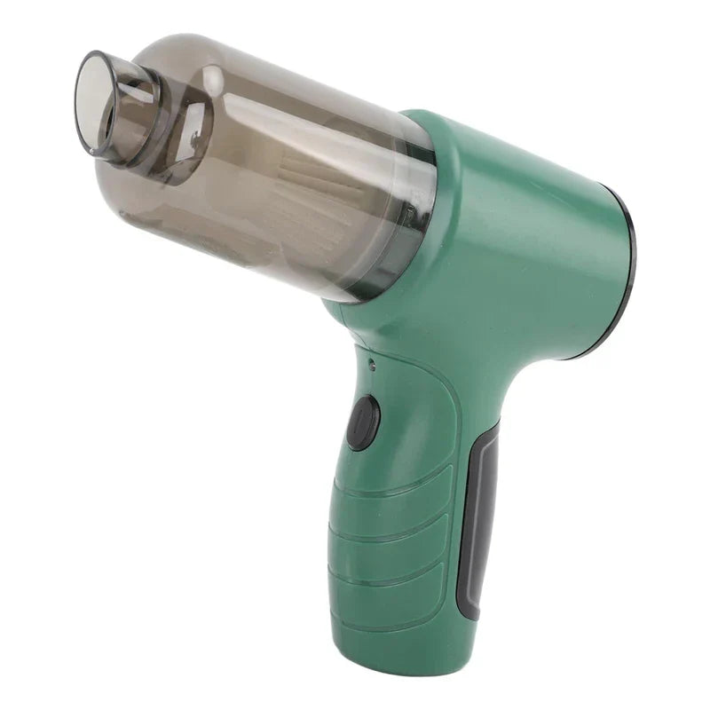 Lightweight Wireless Vehicle Cleaning Vacuum Tool