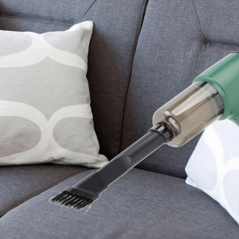 Lightweight Wireless Vehicle Cleaning Vacuum Tool