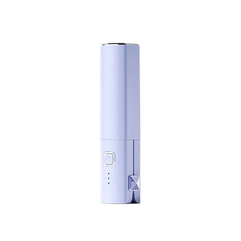 Lipstick Size Mini Hair Straightener