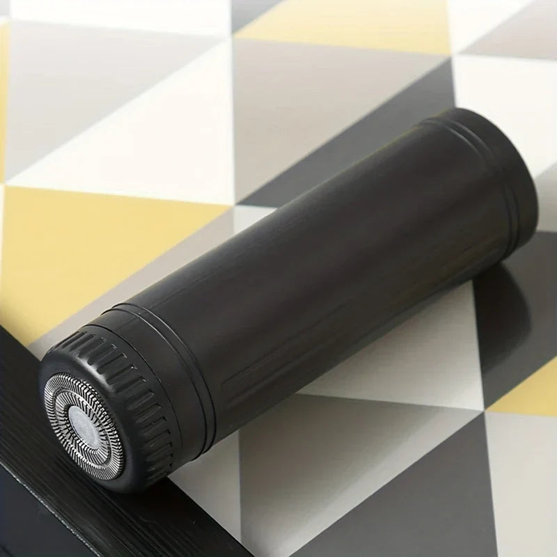 Lipstick Shaped Painless Facial Hair Remover