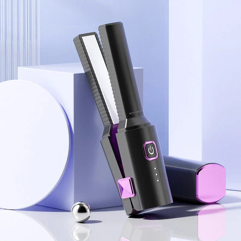 Lipstick Size Mini Hair Straightener