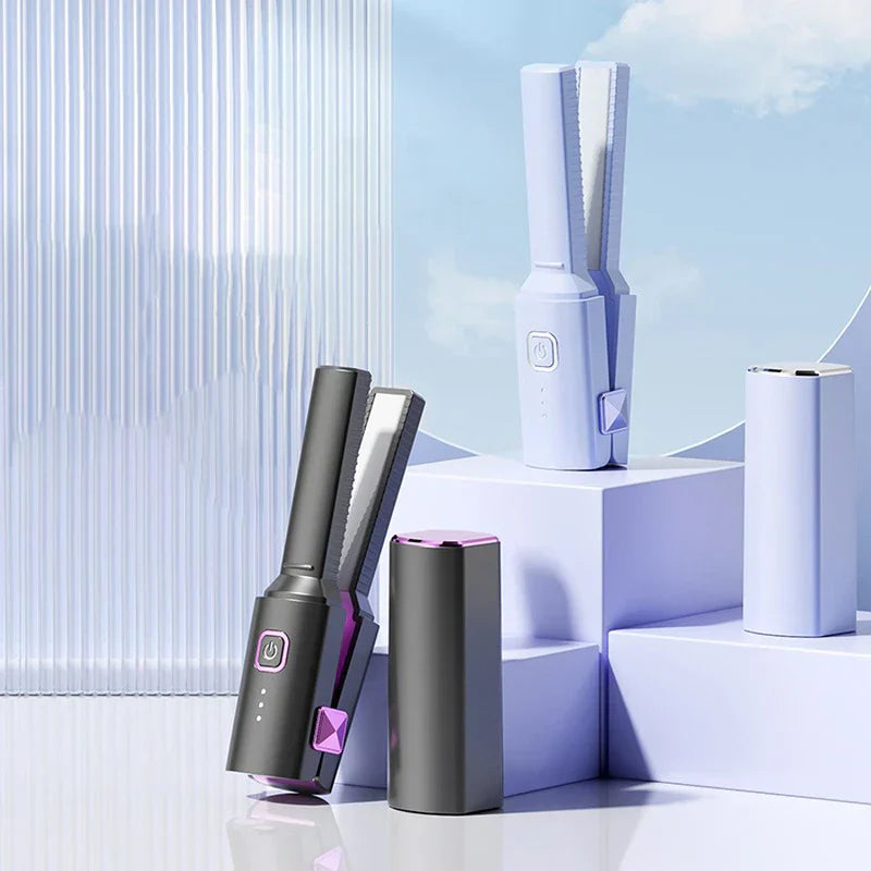Lipstick Size Mini Hair Straightener