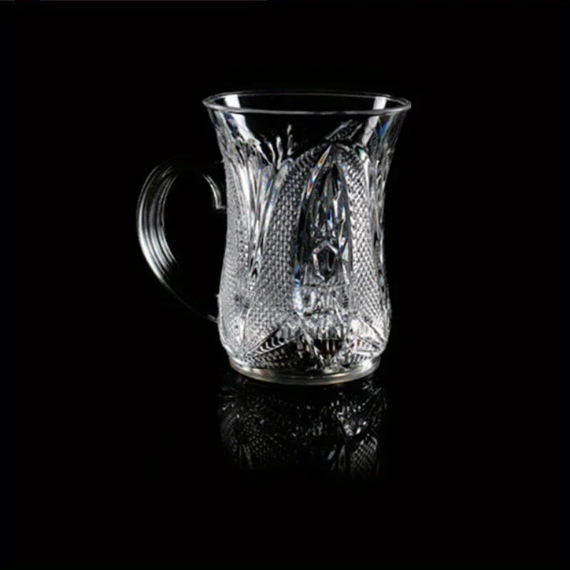 Liquid Activated Led Light-Up Tumbler Cup