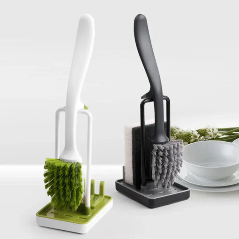 Long Handle Bottle Cleaning Brush Cup Scrubber