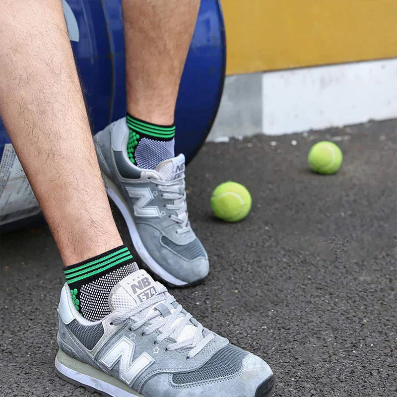 Low Cut Ankle Casual Socks Pack
