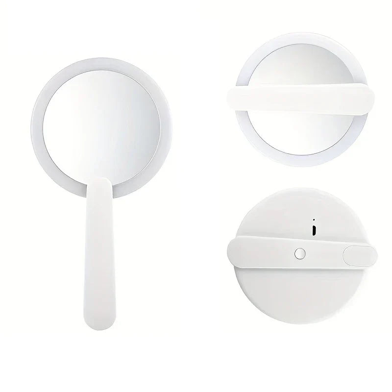 Magnetic Detachable Led Makeup Mirror
